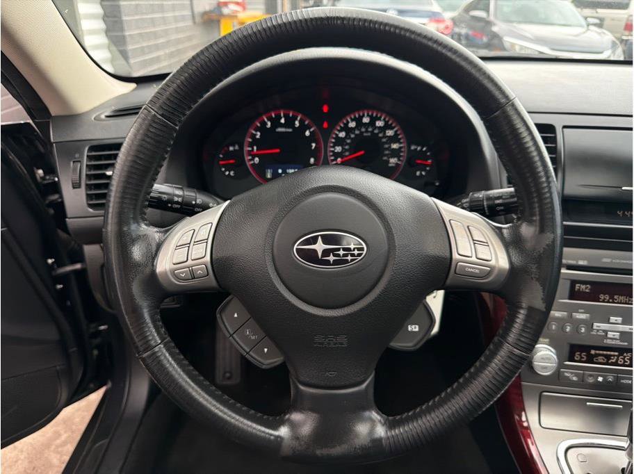 Used 2008 Subaru Outback 2.5XT Limited AWD/4WD image 15