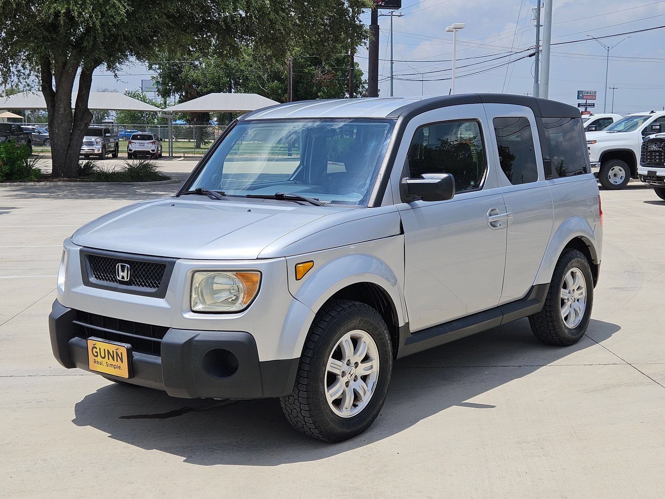 Used 2006 Honda Element EX-P image 7