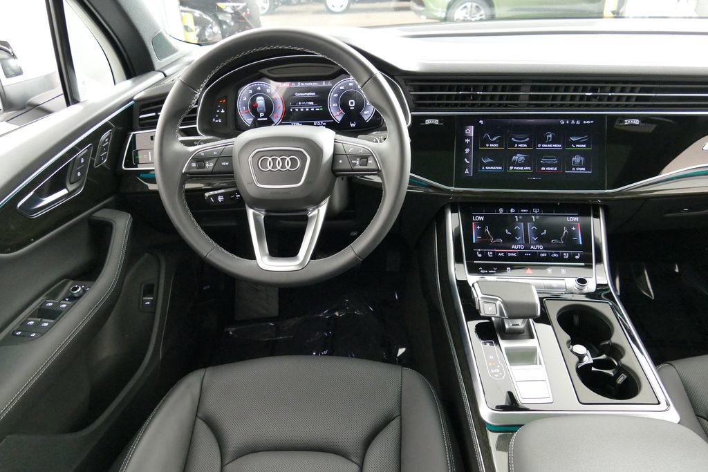 Used 2025 Audi Q7 3.0T Premium Plus w/ Premium Plus Package AWD/4WD image 7