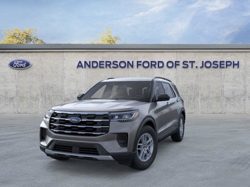 New 2026 Ford Explorer Active AWD/4WD image 2