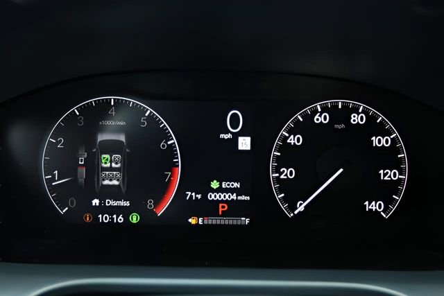 New 2026 Honda HR-V LX image 16