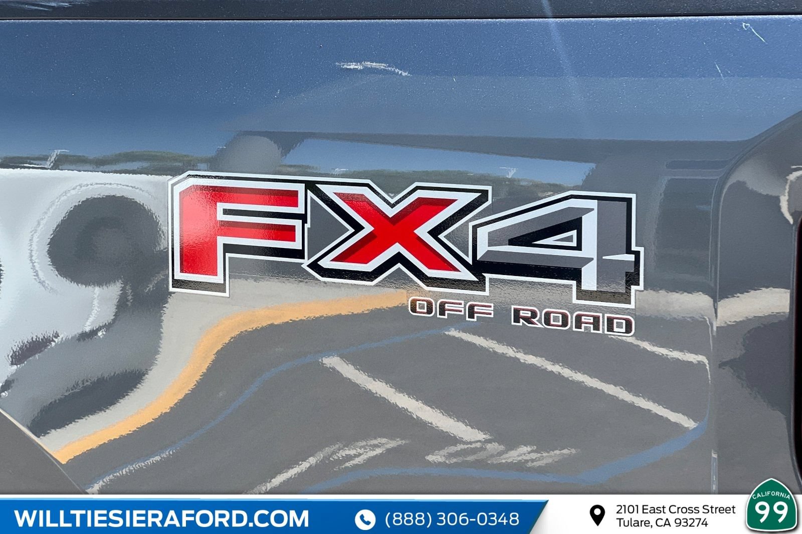 New 2026 Ford F250 Lariat w/ FX4 Off-Road Package AWD/4WD image 10