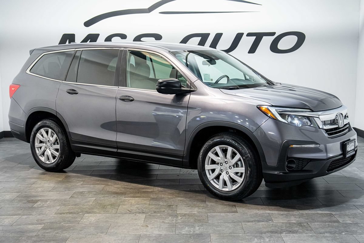 Used 2020 Honda Pilot LX image 7