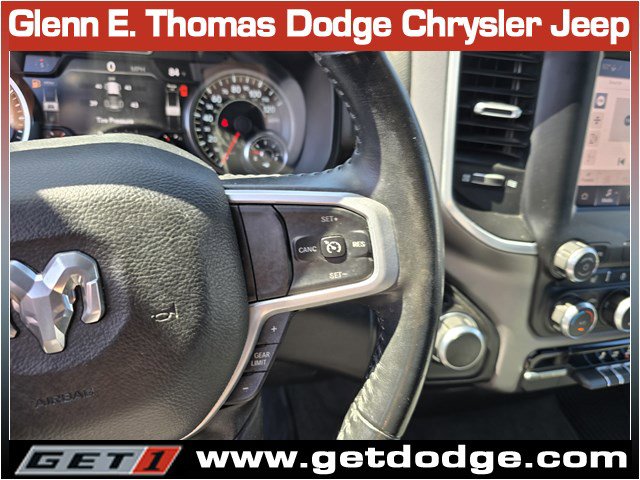 Used 2022 RAM 1500 Big Horn image 16