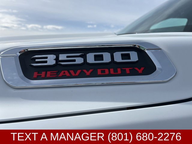 New 2026 RAM 3500 Tradesman AWD/4WD image 10