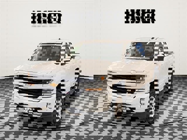 Used 2018 Chevrolet Silverado 1500 LT w/ All Star Edition image 3