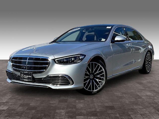 Certified 2022 Mercedes-Benz S 500 4MATIC image 3