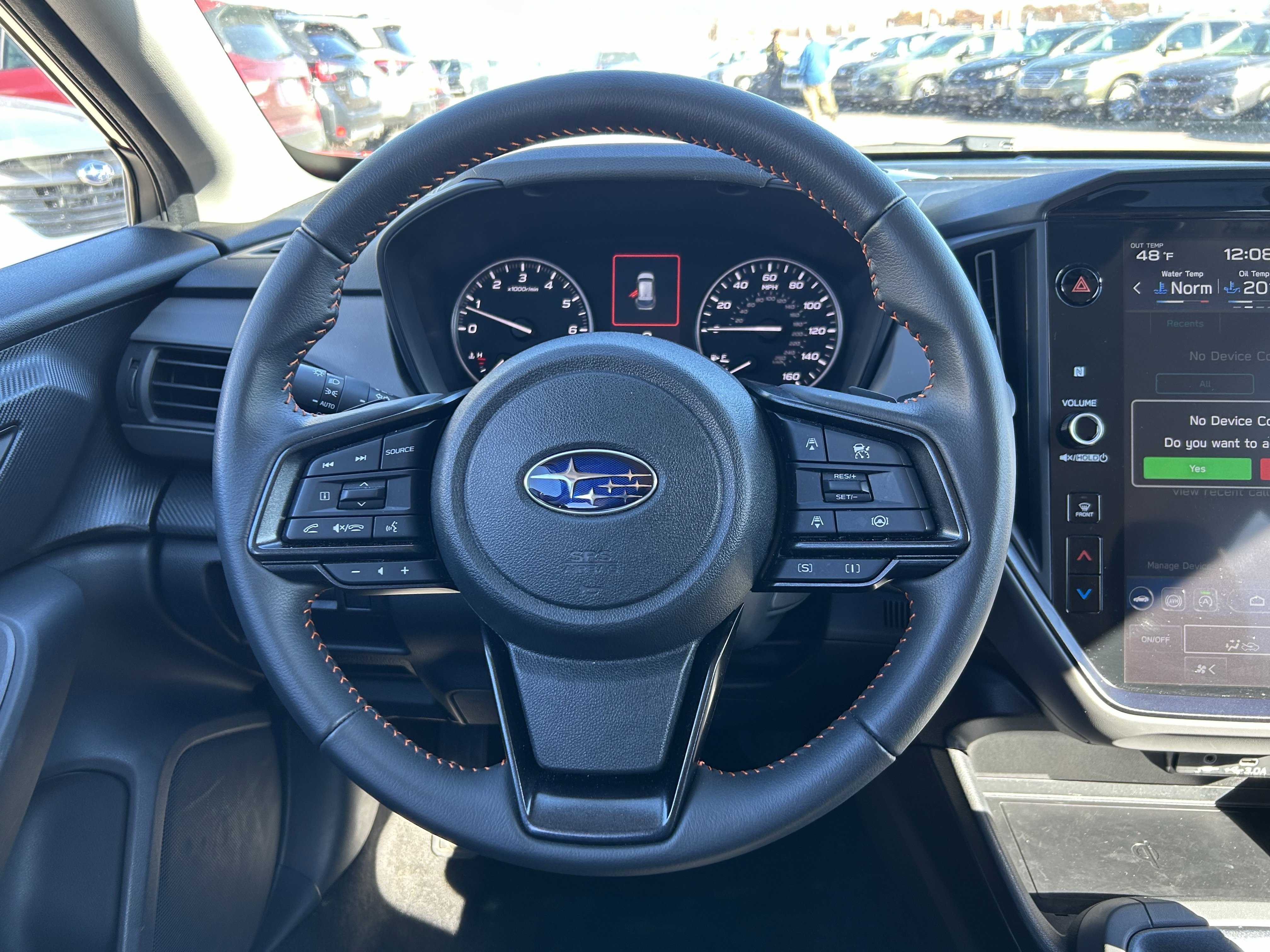 Certified 2025 Subaru Crosstrek 2.5i Limited w/ Crosstrek Mirror Package image 10