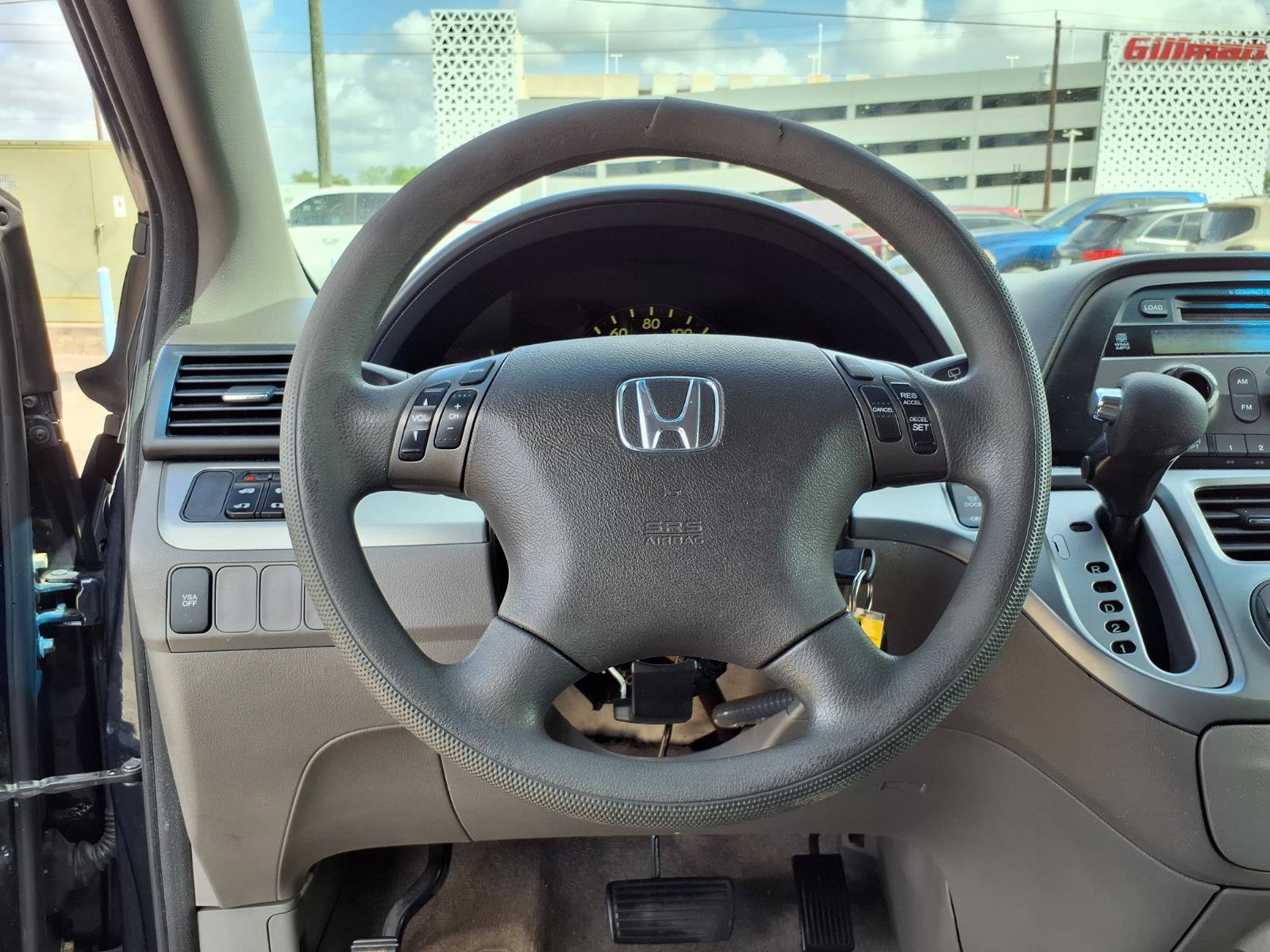 Used 2010 Honda Odyssey EX image 12