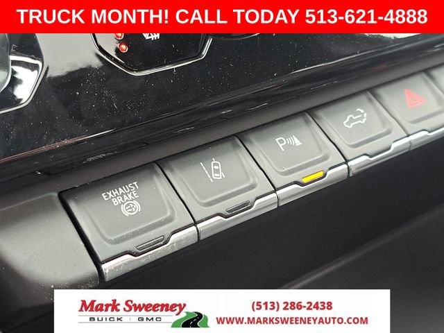 New 2026 GMC Sierra 2500 AT4 w/ AT4 Premium Plus Package AWD/4WD image 27