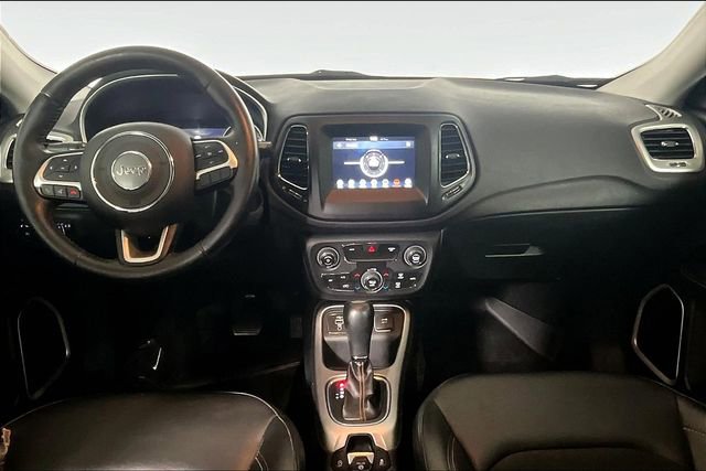 Used 2019 Jeep Compass Latitude w/ Popular Equipment Group image 14