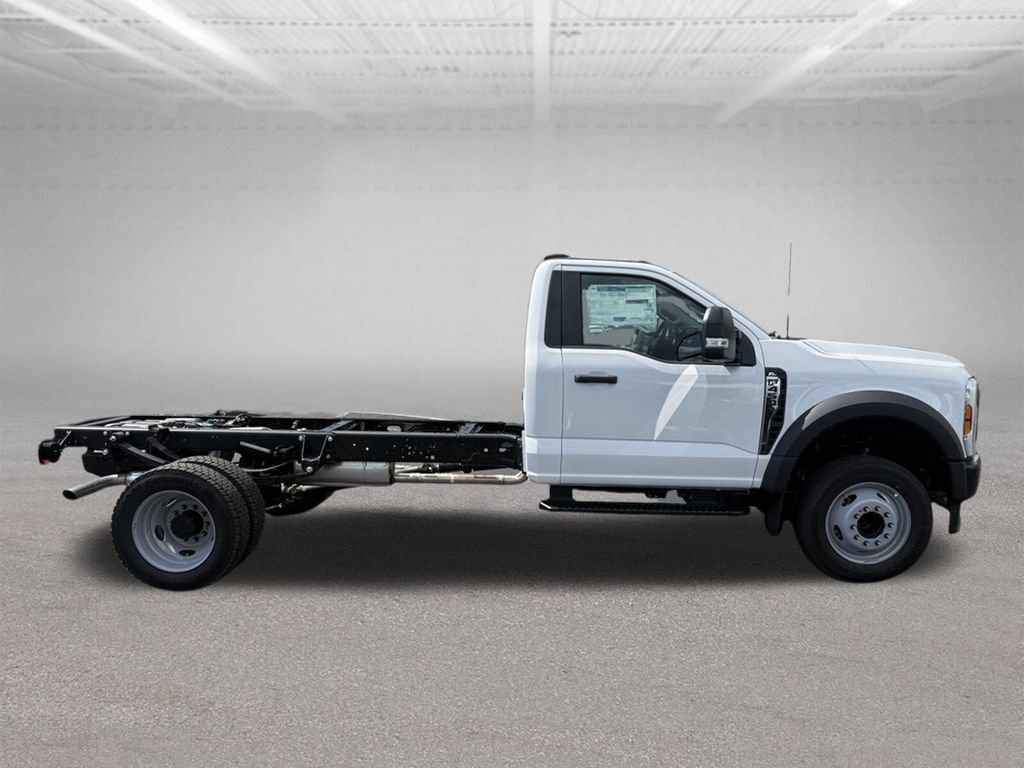 New 2026 Ford F450 XL w/ Snow Plow Prep Package RWD image 2