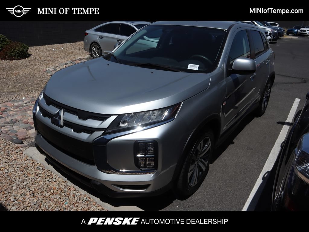 Used 2024 Mitsubishi Outlander Sport ES AWD/4WD image 1