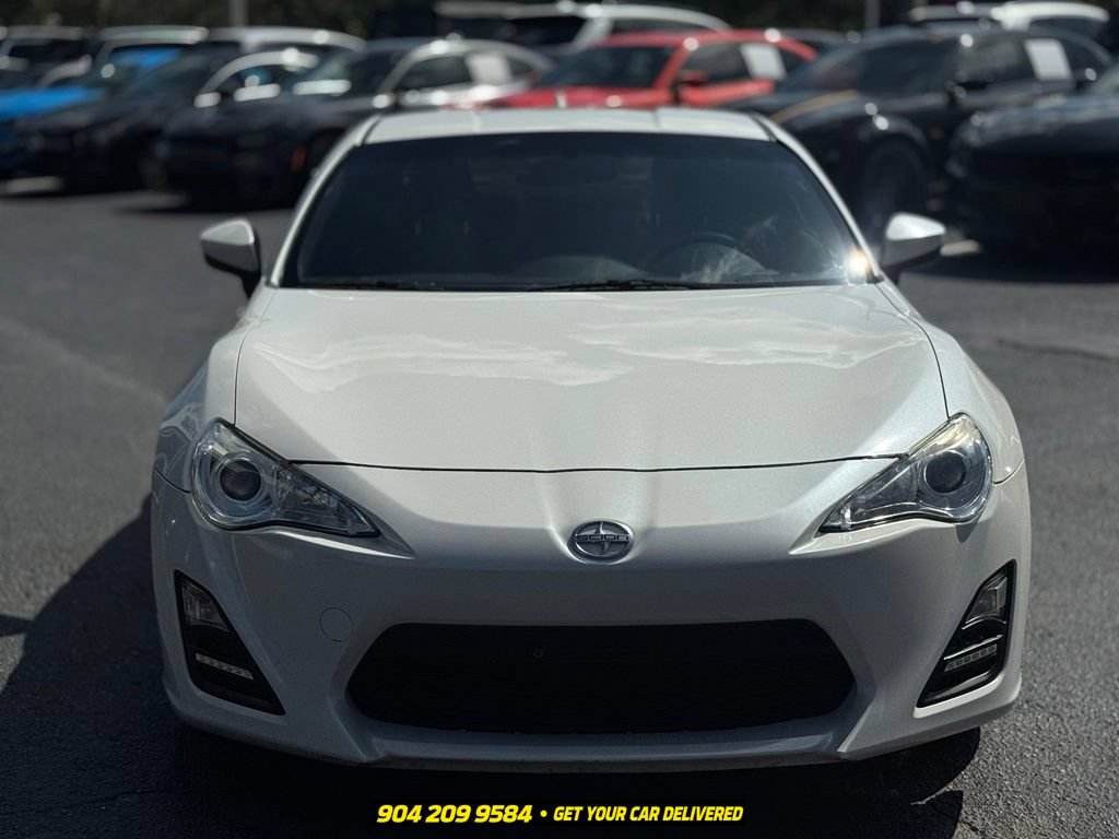 Used 2015 Scion FR-S RWD image 12