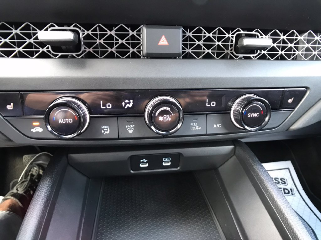 Certified 2025 Honda Accord SE image 24