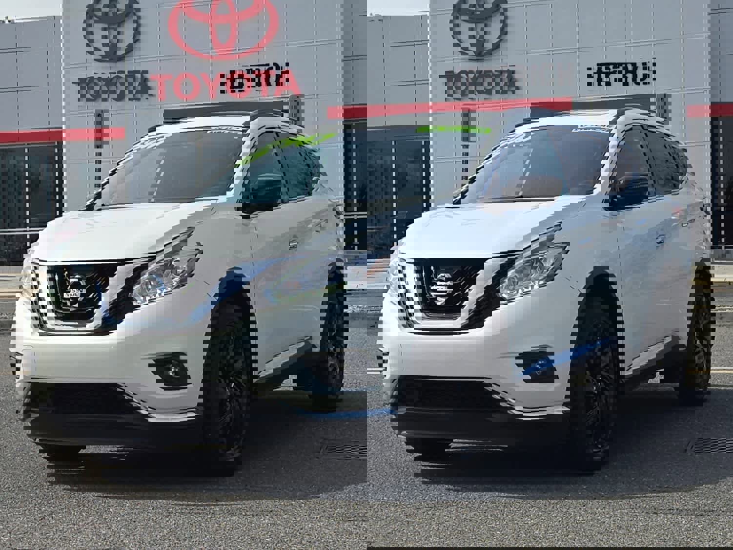 Used 2017 Nissan Murano Platinum w/ Platinum Technology Package image 1