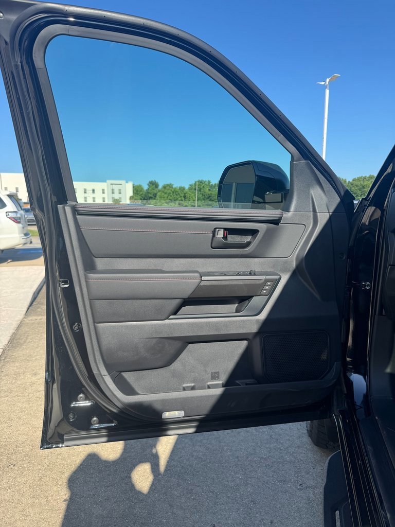 Used 2025 Toyota Tundra TRD Pro w/ TRD Performance Package (GST) image 9