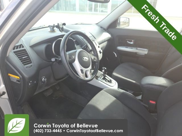 Used 2012 Kia Soul + w/ Audio Pkg image 12