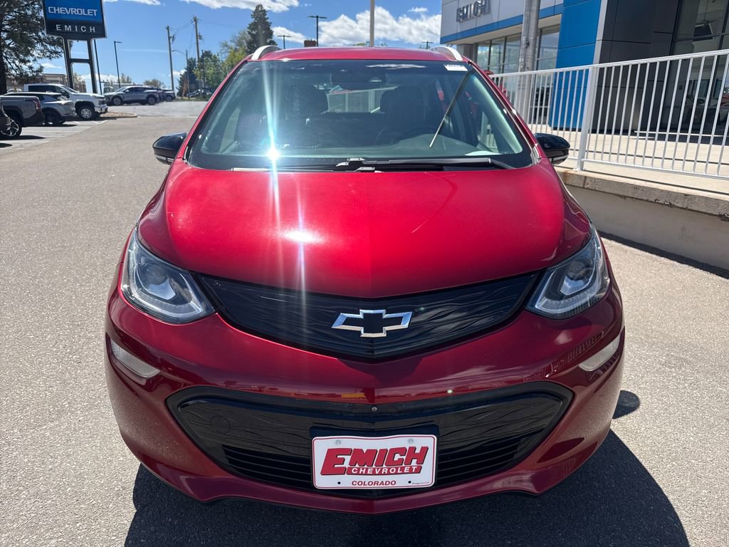 Used 2020 Chevrolet Bolt Premier w/ Infotainment Package image 8
