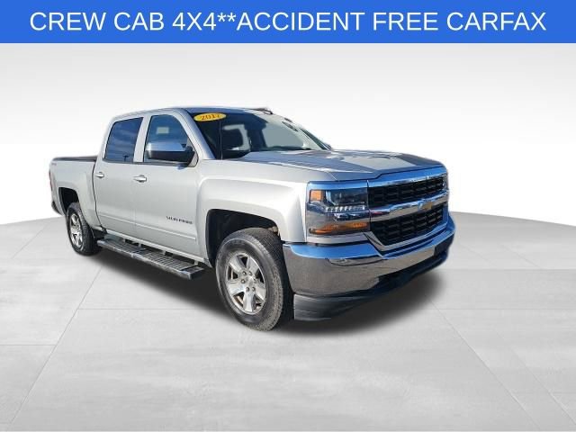 Used 2017 Chevrolet Silverado 1500 LT image 1