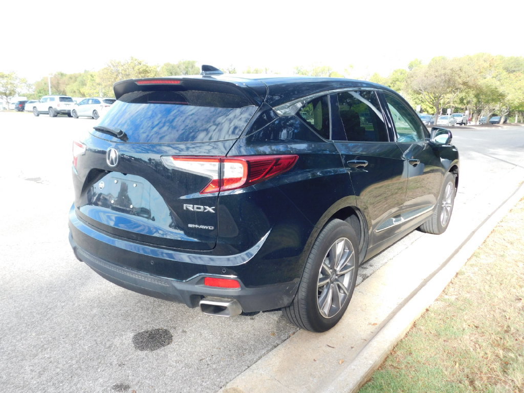 Used 2024 Acura RDX w/ Technology Package AWD/4WD image 4