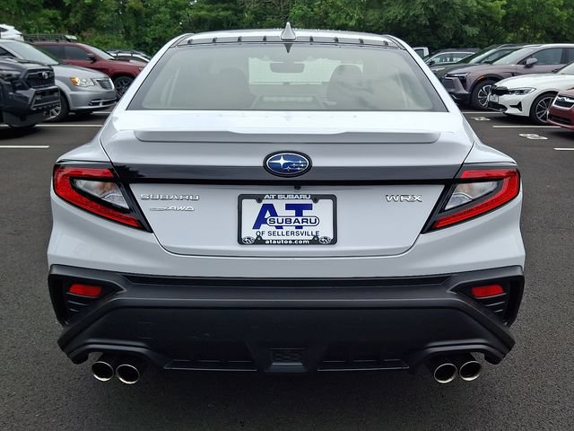 Certified 2023 Subaru WRX Premium AWD/4WD image 5