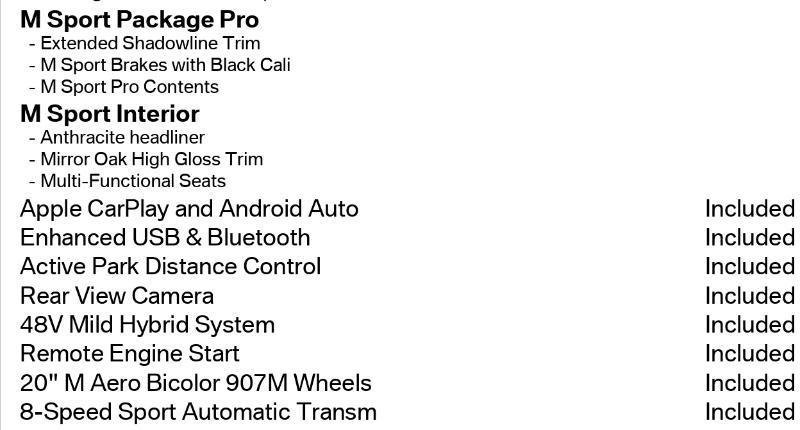 Used 2024 BMW 740i image 96