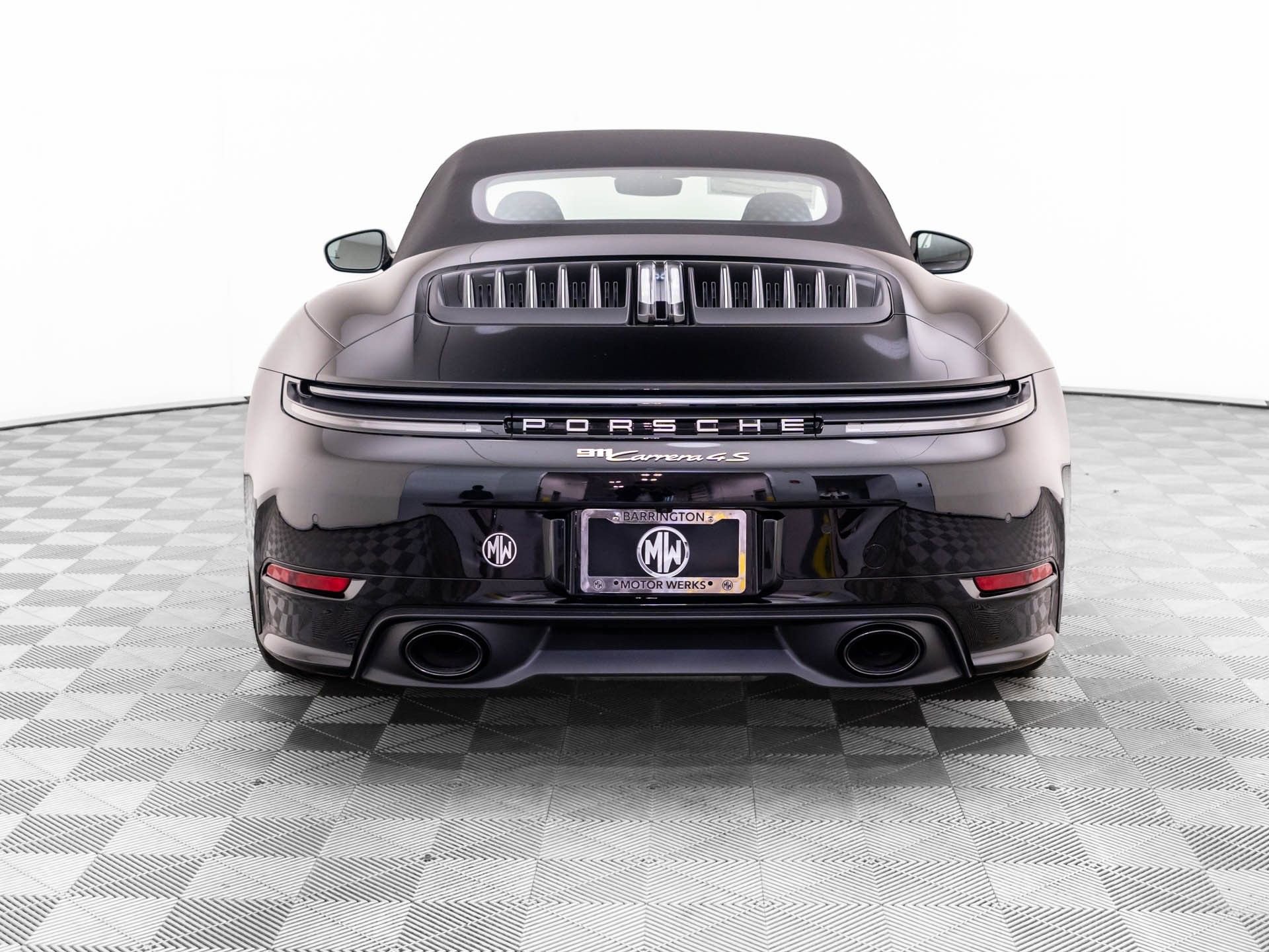 New 2026 Porsche 911 Carrera 4S AWD/4WD image 10