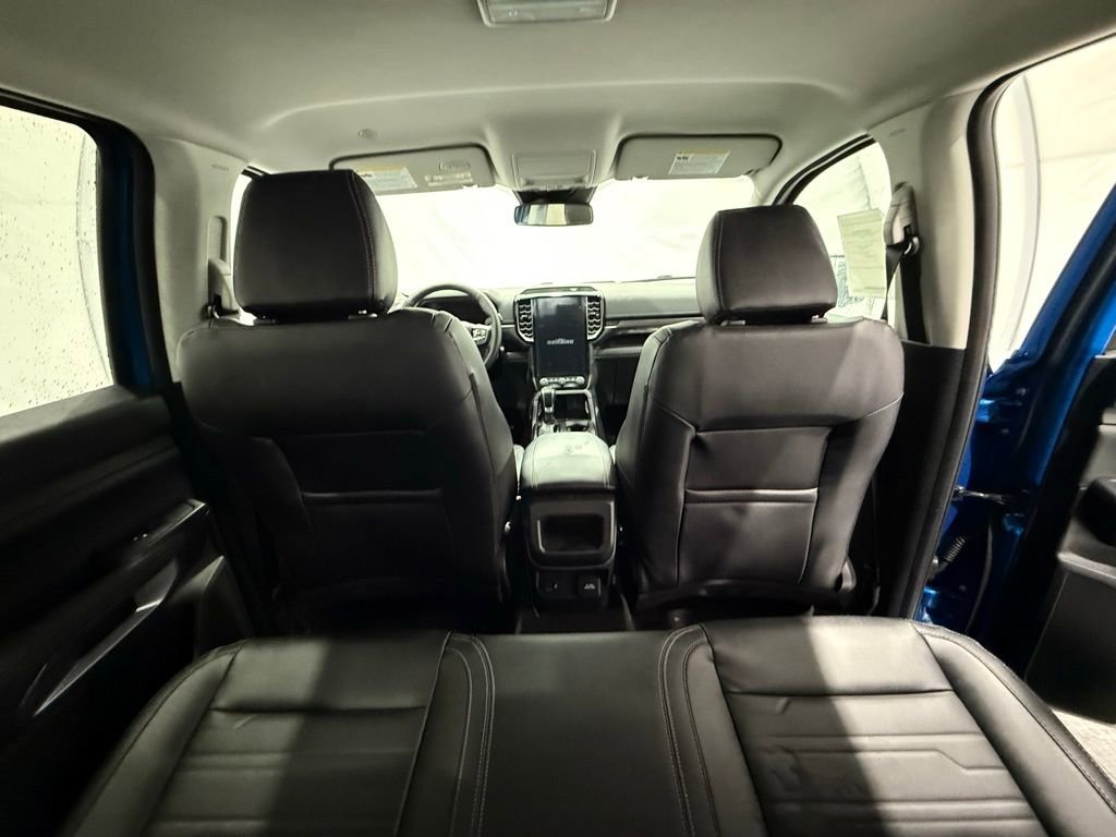 New 2025 Ford Ranger Lariat w/ FX4 Off-Road Package image 28