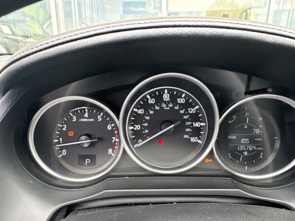 Used 2017 MAZDA MAZDA6 Touring FWD image 12
