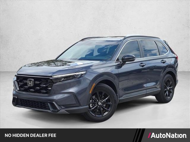 Used 2025 Honda CR-V Sport