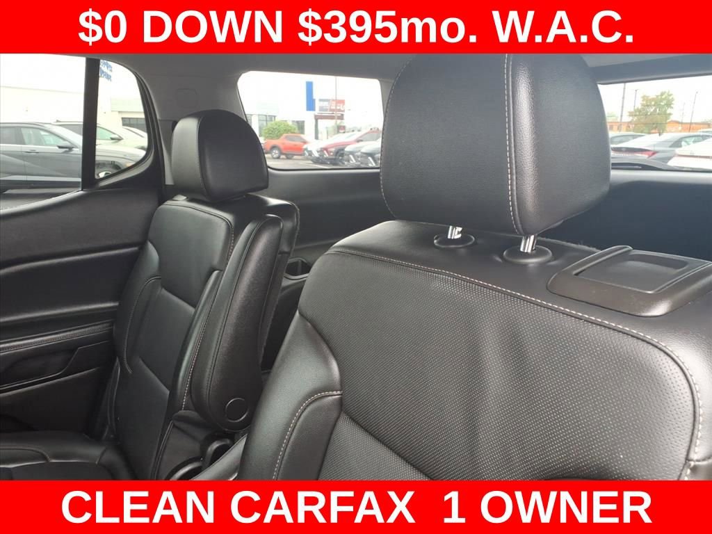 Used 2021 GMC Acadia SLT w/ Technology Package image 20