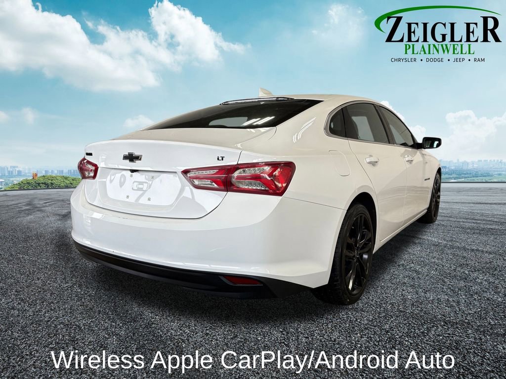 Used 2023 Chevrolet Malibu LT image 7