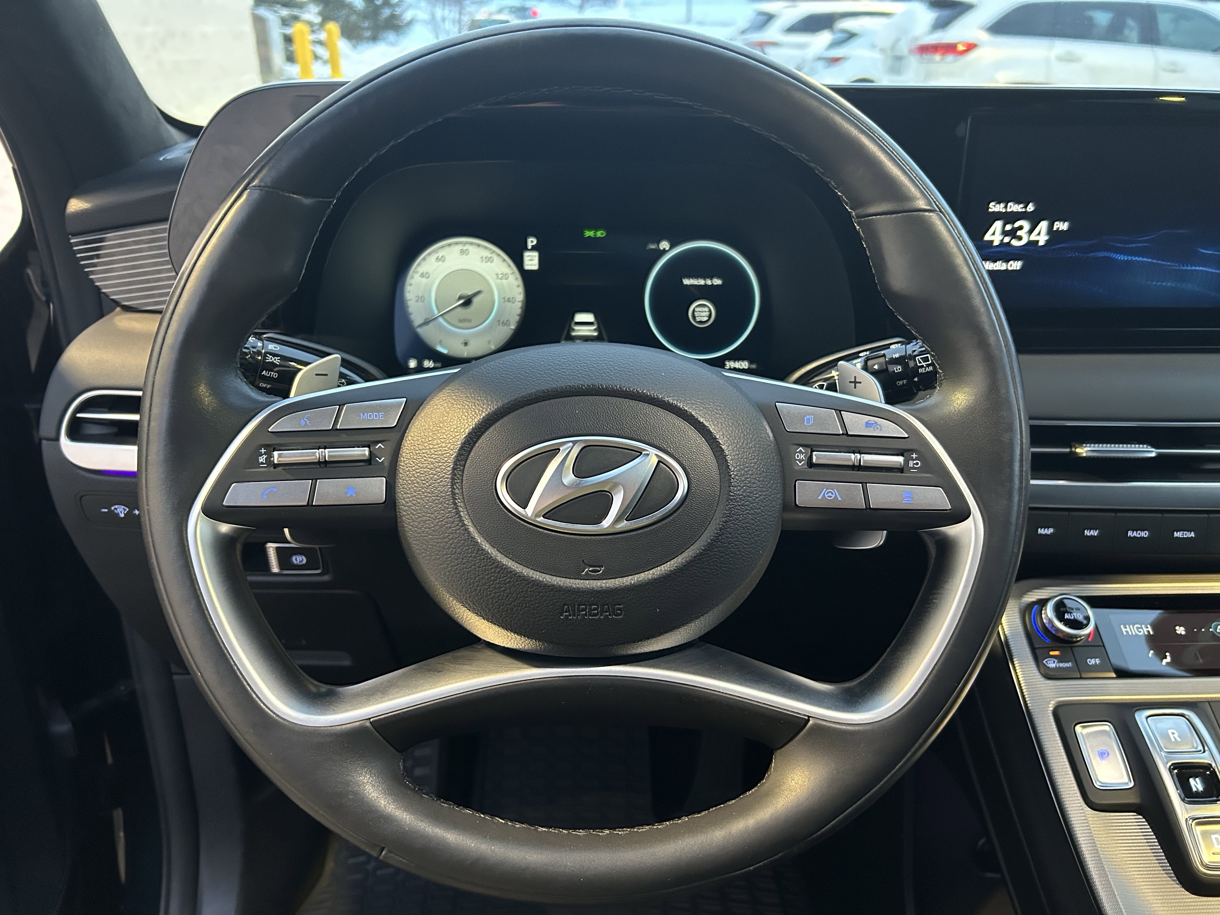 Used 2023 Hyundai Palisade Calligraphy image 25