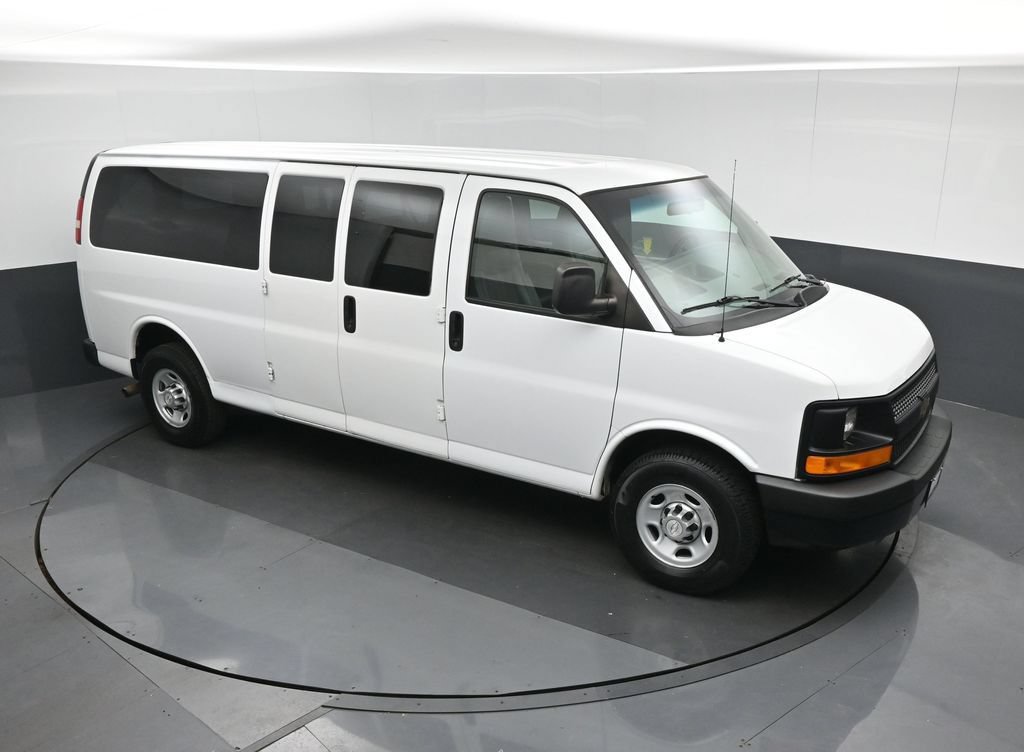 Used 2014 Chevrolet Express 3500 LS RWD image 58