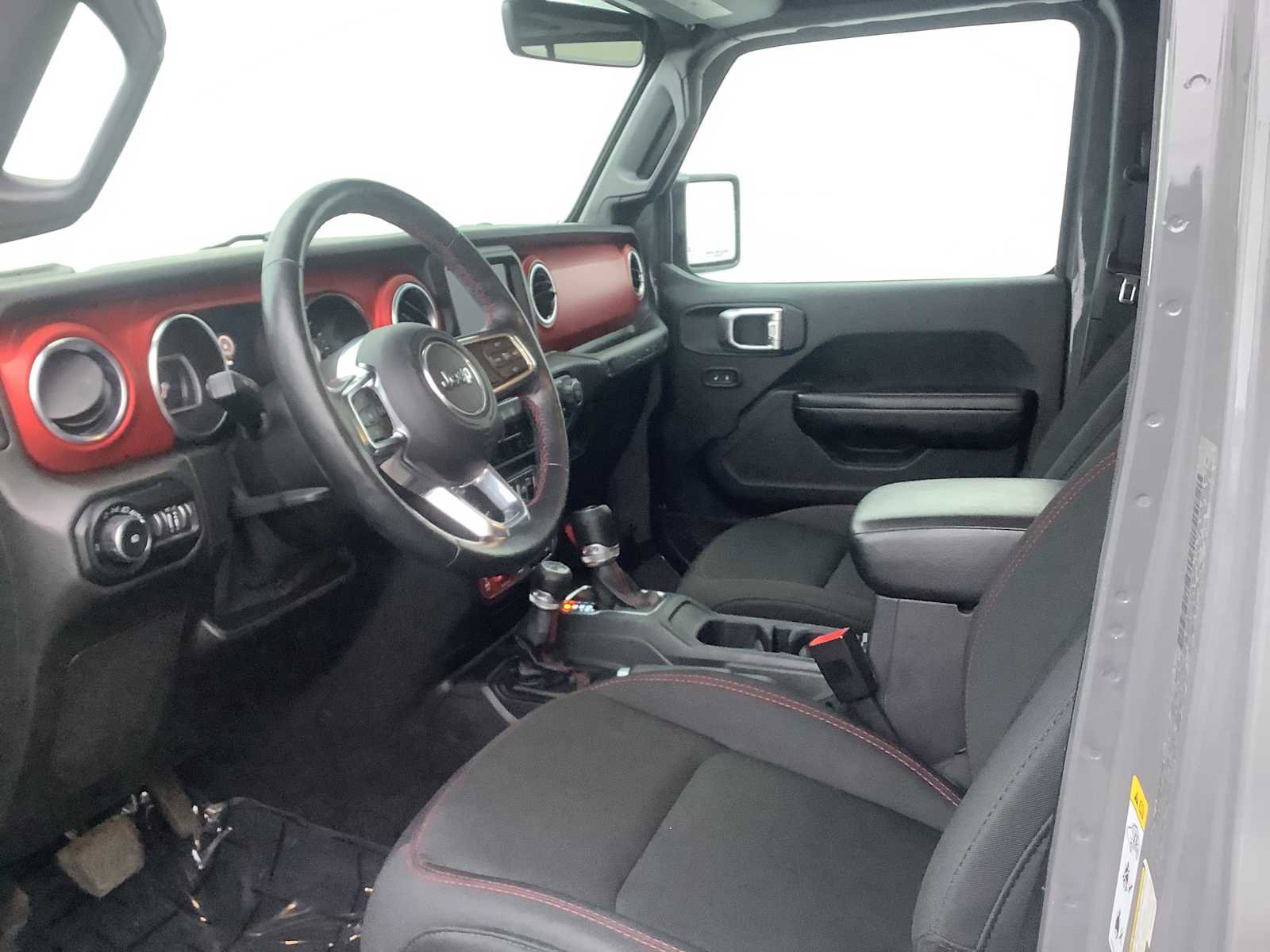 Used 2019 Jeep Wrangler Unlimited Rubicon image 2