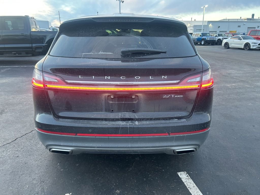 Used 2019 Lincoln Nautilus Reserve w/ Ultimate Package image 20