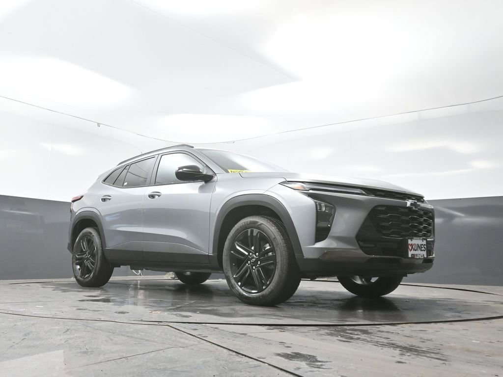 New 2026 Chevrolet Trax ACTIV image 45