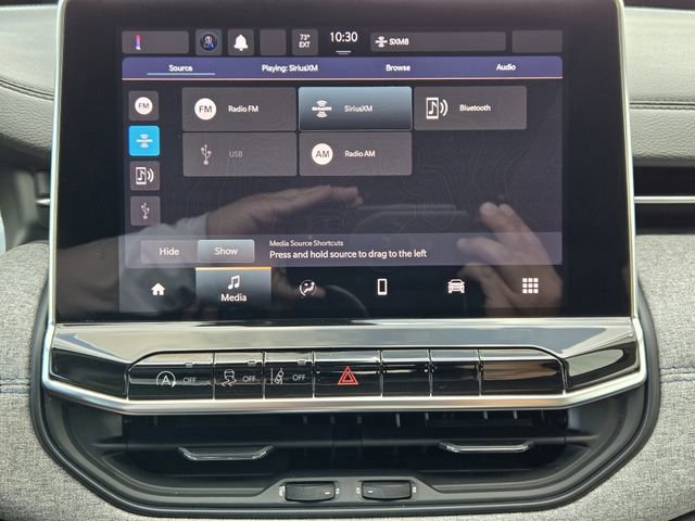 Certified 2022 Jeep Compass Latitude w/ Sun and Sound Group image 18