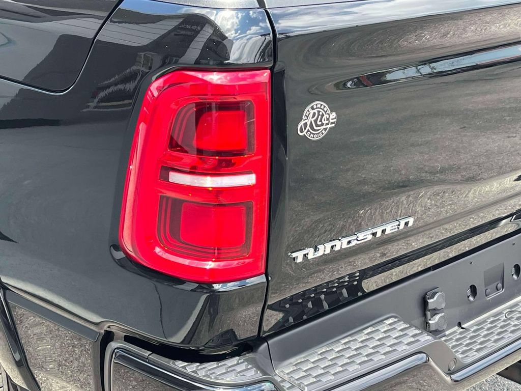 Used 2026 RAM 1500 Tungsten w/ Bed Utility Group AWD/4WD image 11