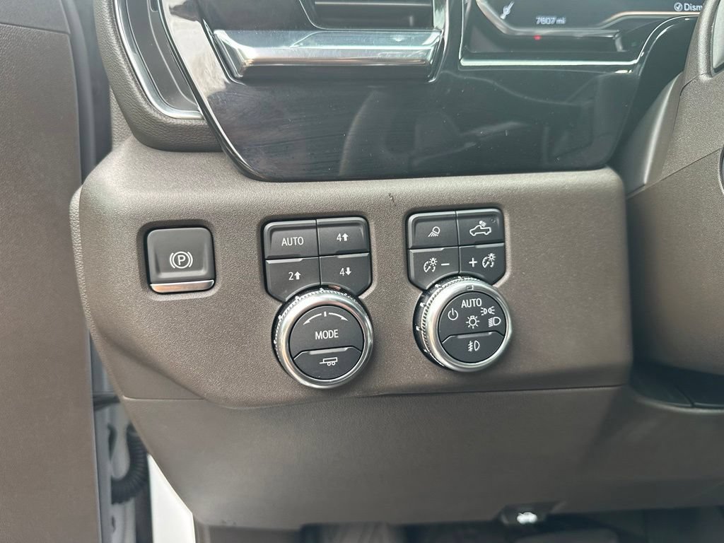 Used 2025 GMC Sierra 1500 SLT w/ SLT Premium Package AWD/4WD image 20