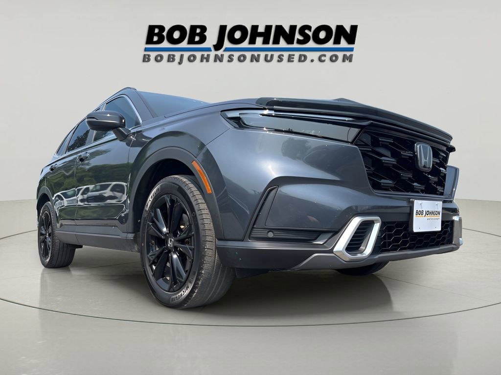 Used 2024 Honda CR-V Sport Touring