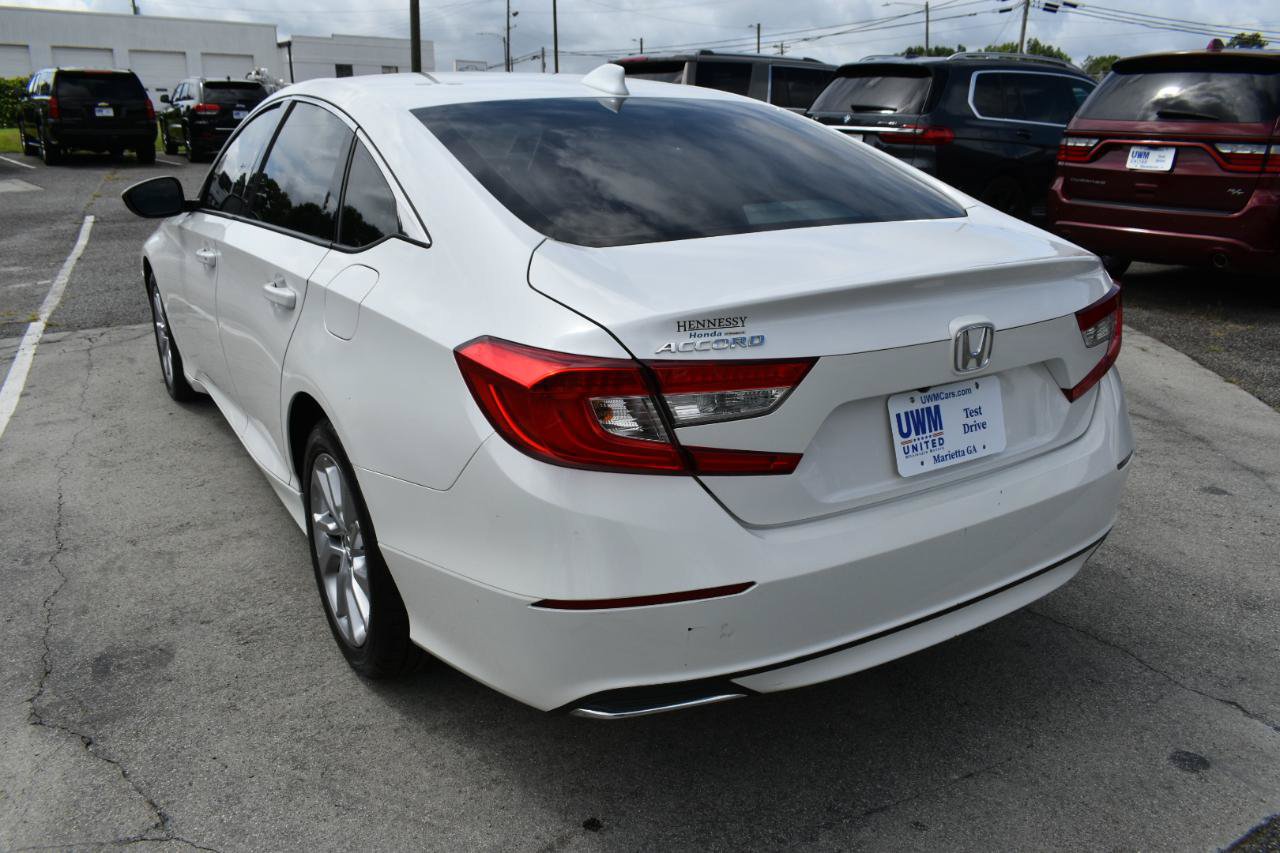 Used 2019 Honda Accord LX image 8
