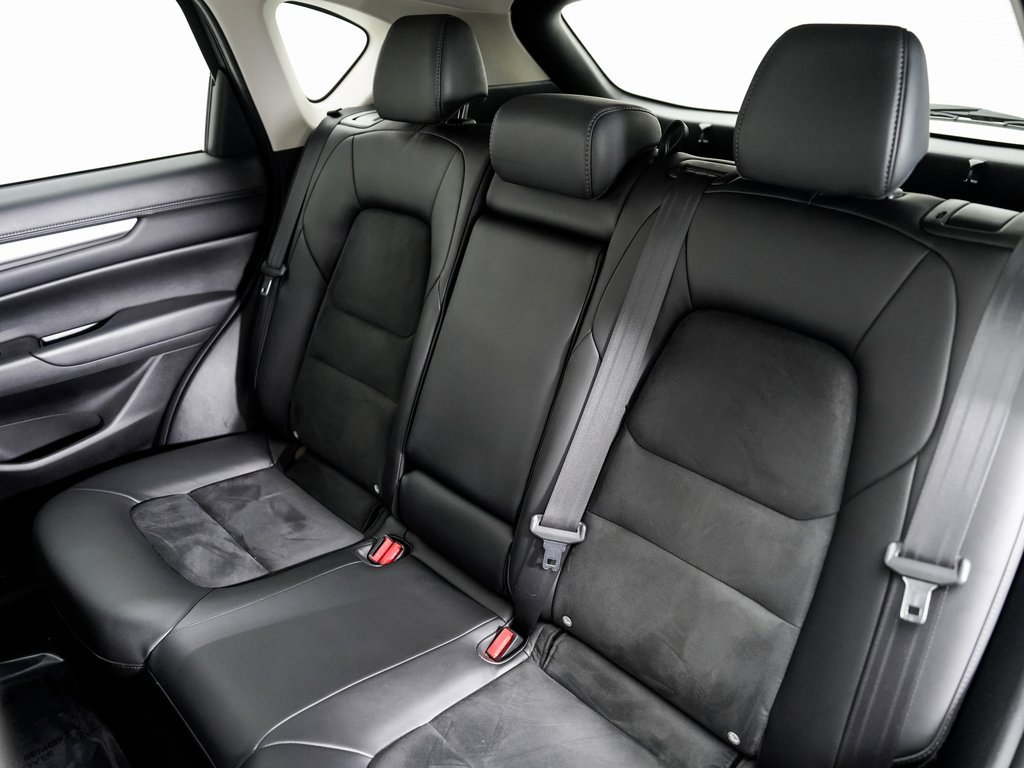Used 2019 MAZDA CX-5 Touring image 25