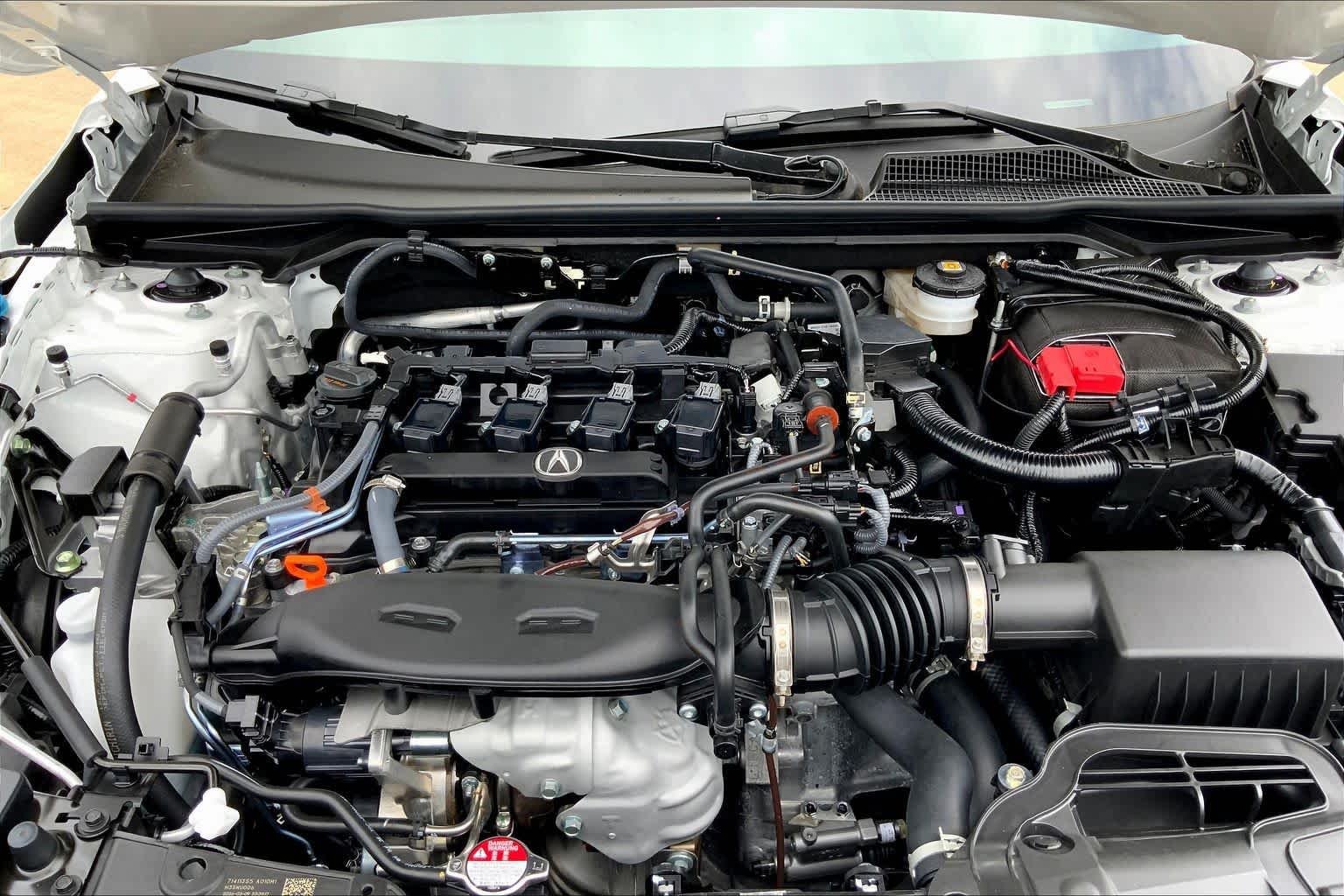 New 2026 Acura Integra A-Spec FWD image 16