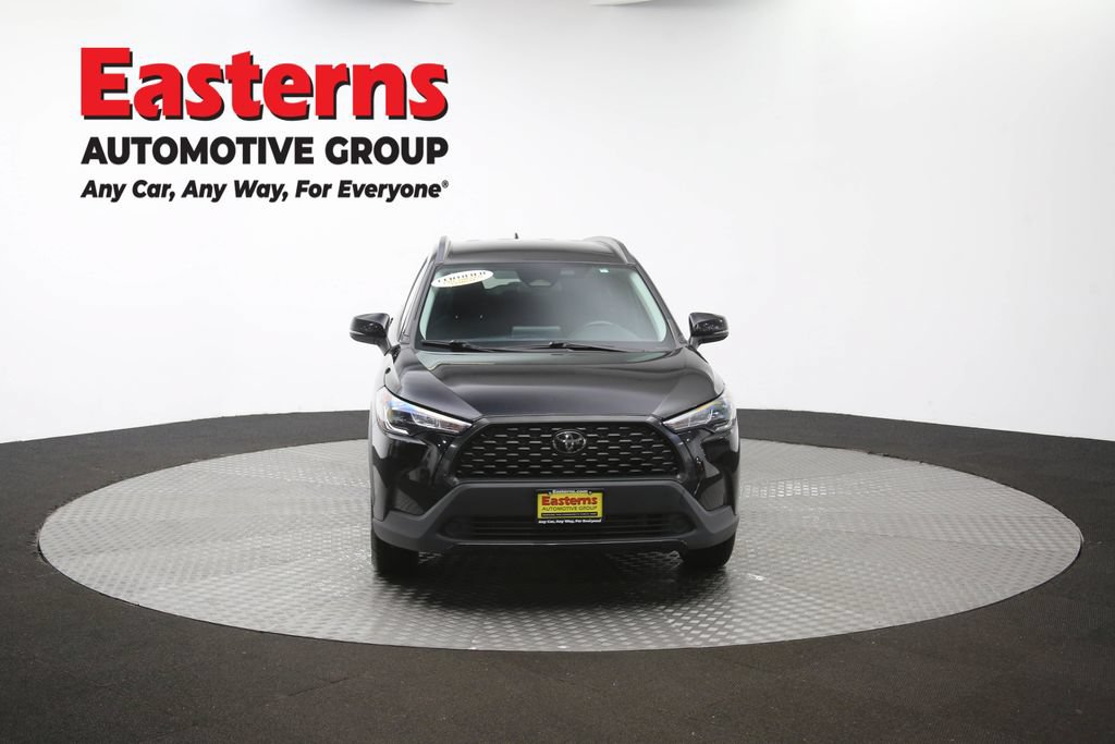 Used 2024 Toyota Corolla Cross LE FWD image 52