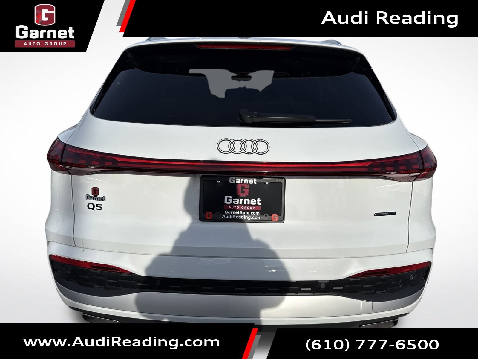 New 2025 Audi Q5 Premium Plus AWD/4WD image 4