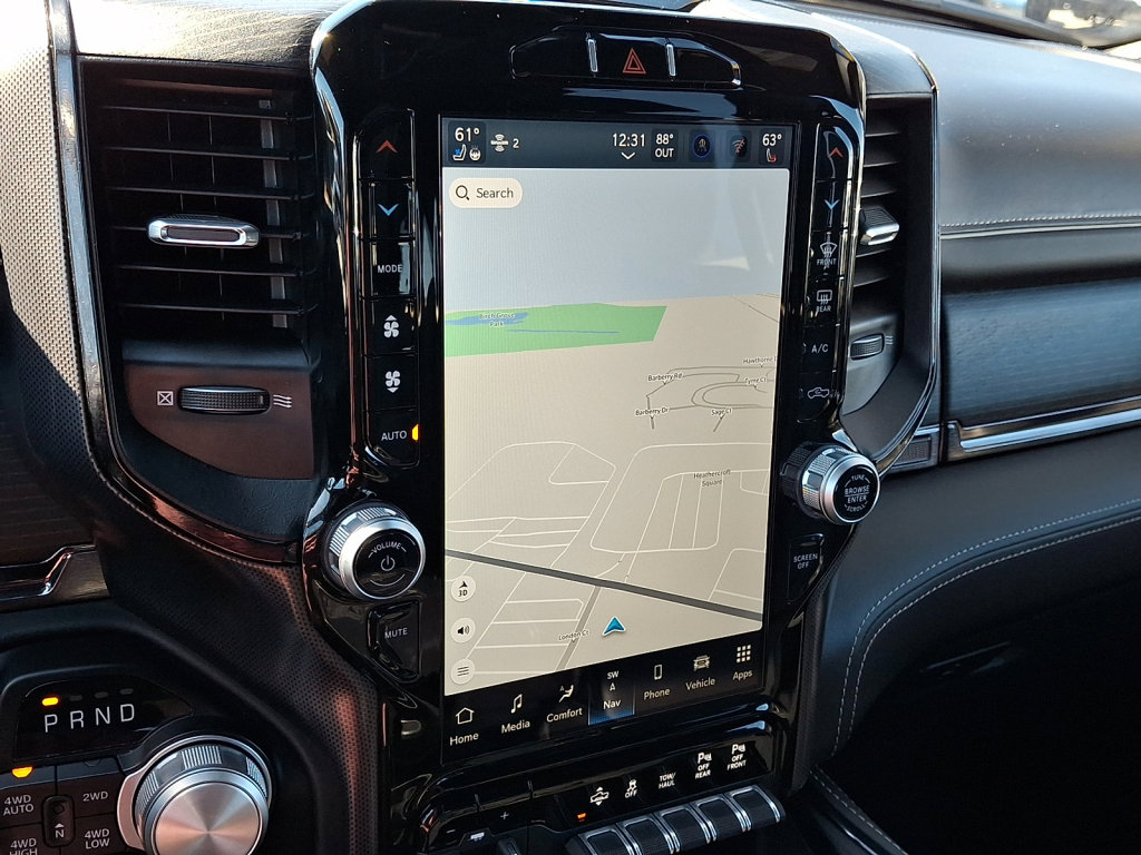 Certified 2023 RAM 1500 Limited w/ Bed Utility Group image 28