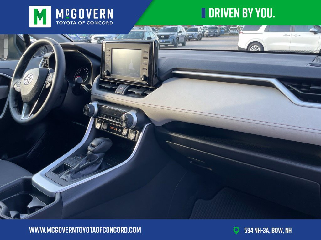 Used 2021 Toyota RAV4 XLE w/ Convenience Package AWD/4WD image 26