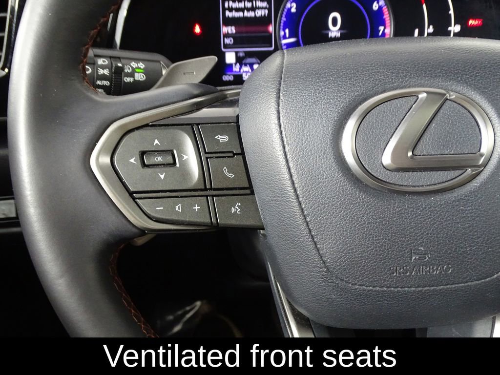 Used 2022 Lexus NX 350 AWD w/ Premium Package image 24